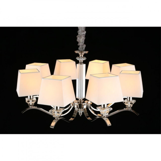 Подвесная люстра APLOYT Emilia APL.723.03.08 Подвесная люстра APLOYT Emilia APL.723.03.08