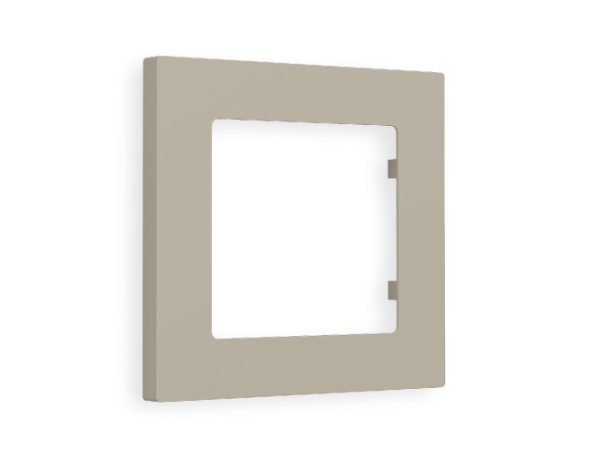 Рамка одноместная Ambrella Volt Techno AF220361 Рамка одноместная Ambrella Volt Techno AF220361