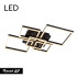 Потолочная люстра LED4U L11040-5 BK Потолочная люстра LED4U L11040-5 BK