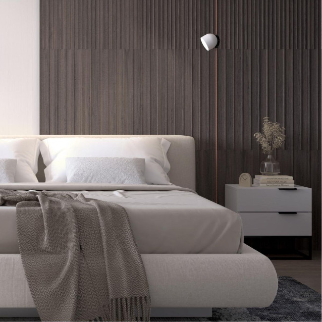 Трековый однофазный светильник Denkirs Belty Spot DK5543-WH+BK Трековый однофазный светильник Denkirs Belty Spot DK5543-WH+BK