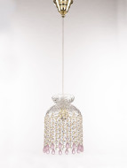 Подвесной светильник Bohemia Ivele Crystal 14781P/16 G V7010 Подвесной светильник Bohemia Ivele Crystal 14781P/16 G V7010