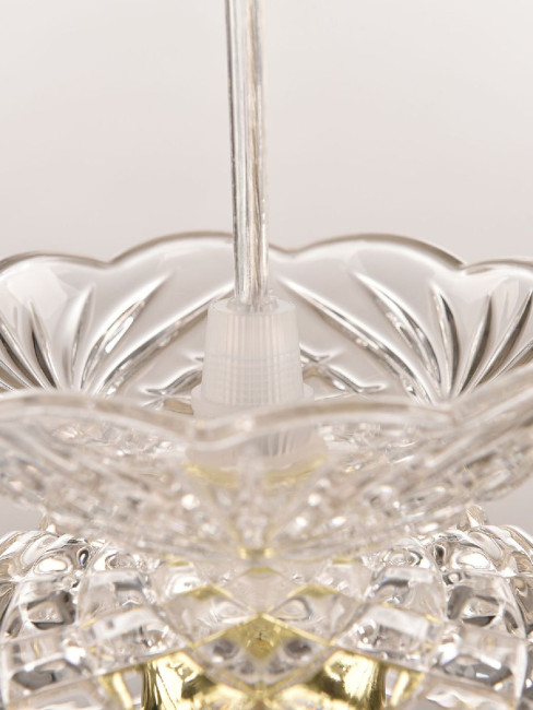 Подвесной светильник Bohemia Ivele Crystal 14781P/16 G V7010
