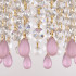 Подвесной светильник Bohemia Ivele Crystal 14781P/16 G V7010