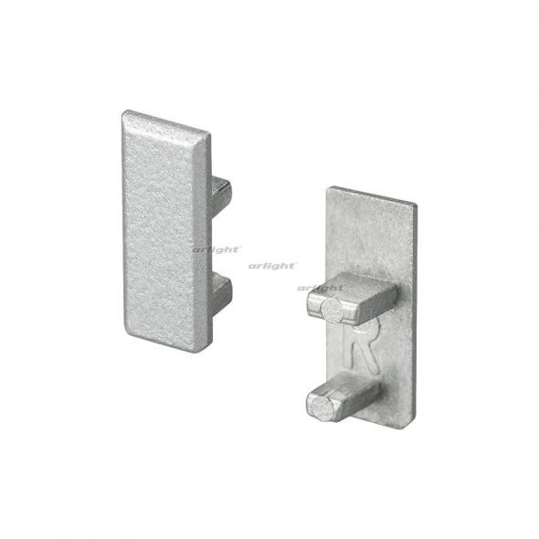 Заглушка глухая правая Arlight ALU-NANO 024186 Заглушка глухая правая Arlight ALU-NANO 024186