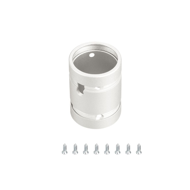 Крепление Arlight MOONLIGHT-SPLICE-D25 White 048394 Крепление Arlight MOONLIGHT-SPLICE-D25 White 048394