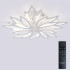 Потолочная люстра Natali Kovaltseva Rif LED LAMPS 81118/6C