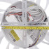 Потолочная люстра Natali Kovaltseva Rif LED LAMPS 81118/6C