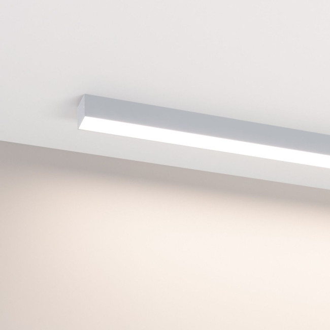 Линейный потолочный светильник Arlight SP-LINE-5050-L2460-81W Warm3000 (SL, 120 deg, 230V) 052319 Линейный потолочный светильник Arlight SP-LINE-5050-L2460-81W Warm3000 (SL, 120 deg, 230V) 052319