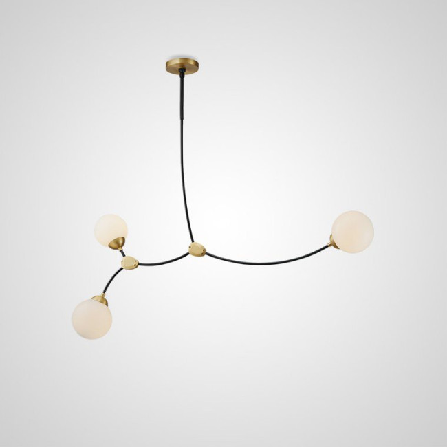 Подвесная люстра ImperiumLoft Vine 141134-26 Подвесная люстра ImperiumLoft Vine 141134-26