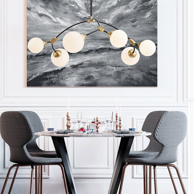 Подвесная люстра ImperiumLoft Vine 141134-26 Подвесная люстра ImperiumLoft Vine 141134-26