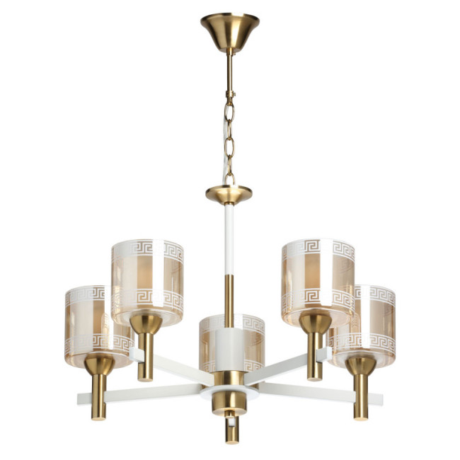 Подвесная люстра De Markt Каталина 361011805 Подвесная люстра De Markt Каталина 361011805