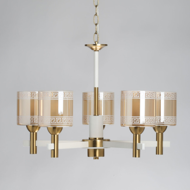 Подвесная люстра De Markt Каталина 361011805 Подвесная люстра De Markt Каталина 361011805