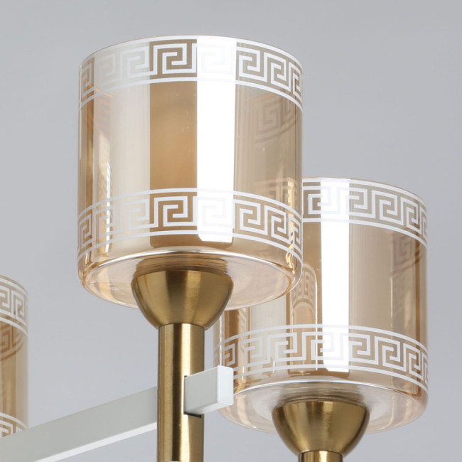 Подвесная люстра De Markt Каталина 361011805 Подвесная люстра De Markt Каталина 361011805