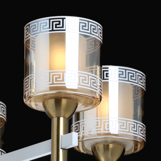 Подвесная люстра De Markt Каталина 361011805 Подвесная люстра De Markt Каталина 361011805