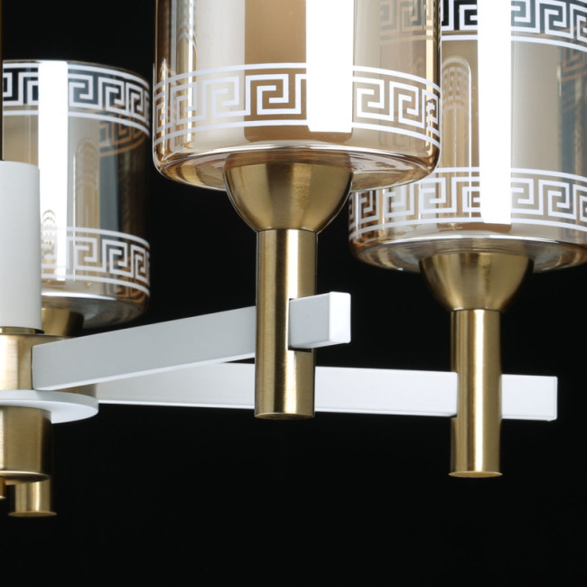 Подвесная люстра De Markt Каталина 361011805 Подвесная люстра De Markt Каталина 361011805