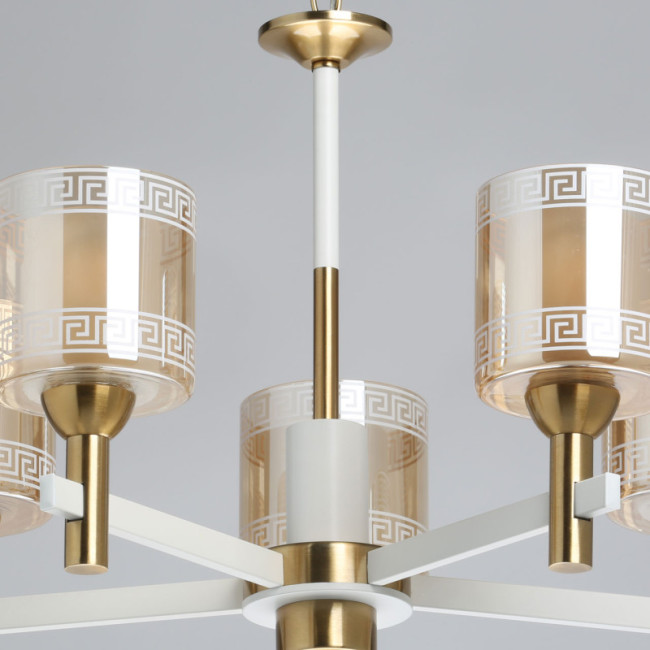 Подвесная люстра De Markt Каталина 361011805 Подвесная люстра De Markt Каталина 361011805