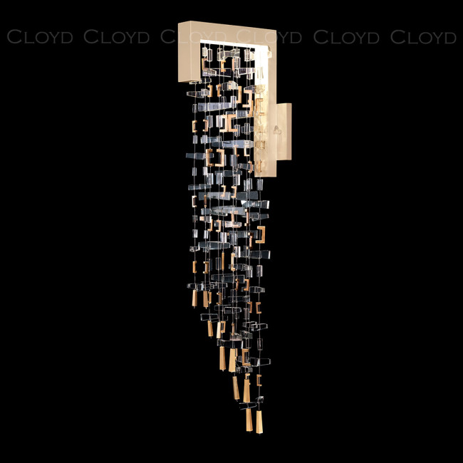 Настенный светильник Cloyd Apolliner 20432 Настенный светильник Cloyd Apolliner 20432