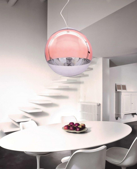 Подвесной светильник Lumina Deco Ibiza LDP 108-300 R.GD