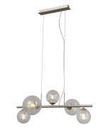 Подвесная люстра Moderli Renny V10802-5P Подвесная люстра Moderli Renny V10802-5P