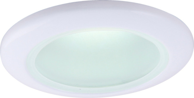 Встраиваемый светильник Arte Lamp Aqua A2024PL-1WH Встраиваемый светильник Arte Lamp Aqua A2024PL-1WH
