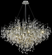 Подвесная люстра WERTMARK WE189.15.203 Подвесная люстра WERTMARK WE189.15.203