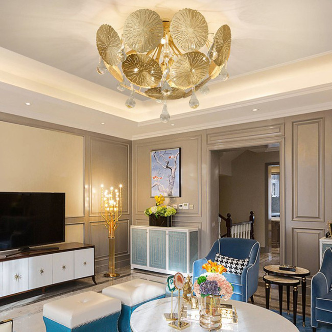 Потолочная люстра ImperiumLoft Inca 203836-26 Потолочная люстра ImperiumLoft Inca 203836-26