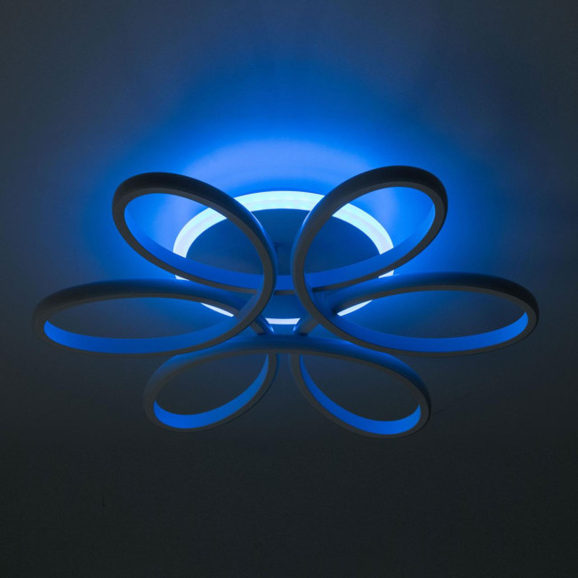 Потолочная люстра Citilux Сезар Смарт CL233A150E Потолочная люстра Citilux Сезар Смарт CL233A150E