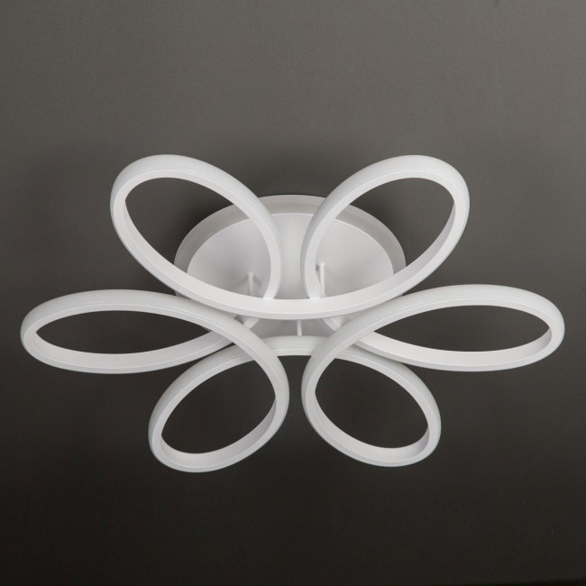 Потолочная люстра Citilux Сезар Смарт CL233A150E Потолочная люстра Citilux Сезар Смарт CL233A150E