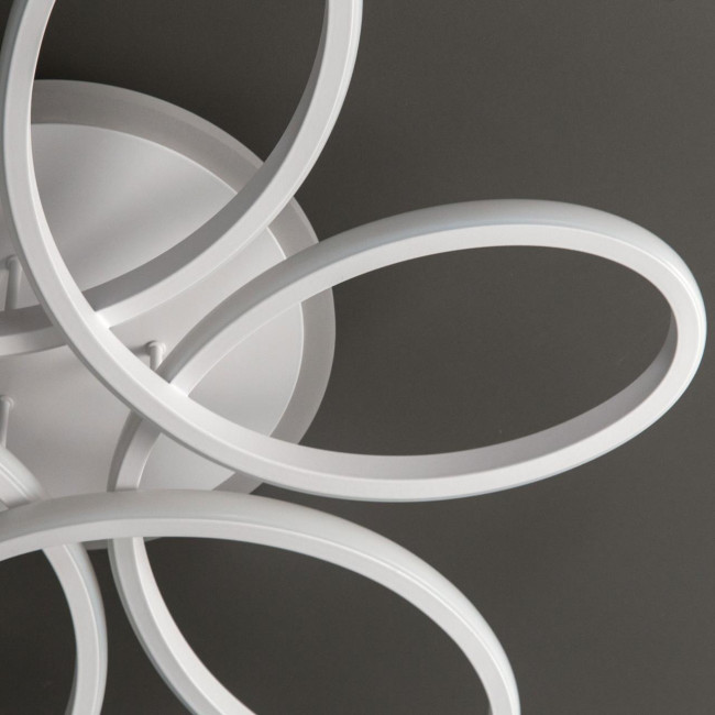 Потолочная люстра Citilux Сезар Смарт CL233A150E Потолочная люстра Citilux Сезар Смарт CL233A150E