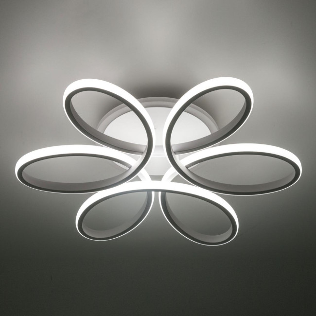 Потолочная люстра Citilux Сезар Смарт CL233A150E Потолочная люстра Citilux Сезар Смарт CL233A150E