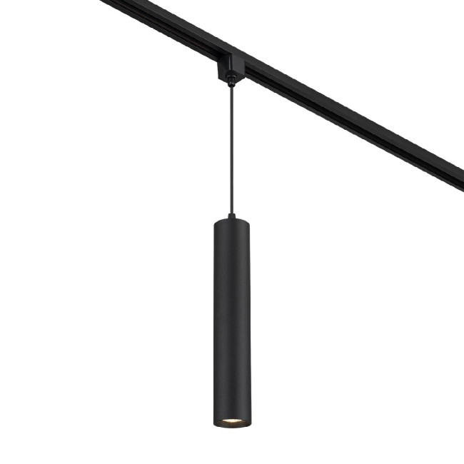 Трековый однофазный светильник Escada 20001TRP/01 SBK Трековый однофазный светильник Escada 20001TRP/01 SBK