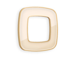 Рамка одноместная Ambrella Volt Coint OF640341 Рамка одноместная Ambrella Volt Coint OF640341