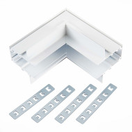 Внутренний угол-соединитель для шинопровода ST Luce ST004 ST007.549.00