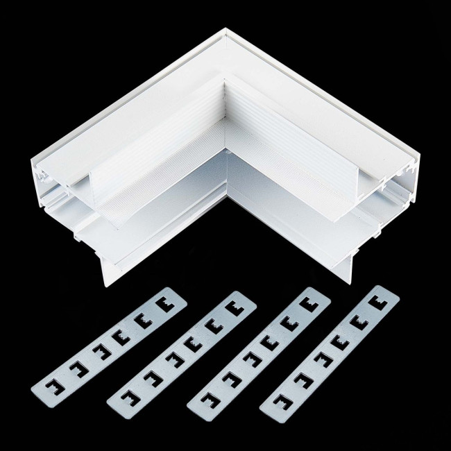 Внутренний угол-соединитель для шинопровода ST Luce ST004 ST007.549.00