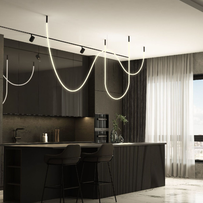 Гибкий неон Elektrostandard Full light 4690389203763 24V 12W 336Led 2835 IP20 a065973