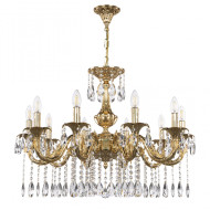 Подвесная люстра Bohemia Ivele Crystal AL79101/10/250 A G