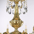 Подвесная люстра Bohemia Ivele Crystal AL79101/10/250 A G Подвесная люстра Bohemia Ivele Crystal AL79101/10/250 A G