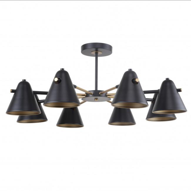 Люстра на штанге F-Promo Rigor 2844-8P Люстра на штанге F-Promo Rigor 2844-8P