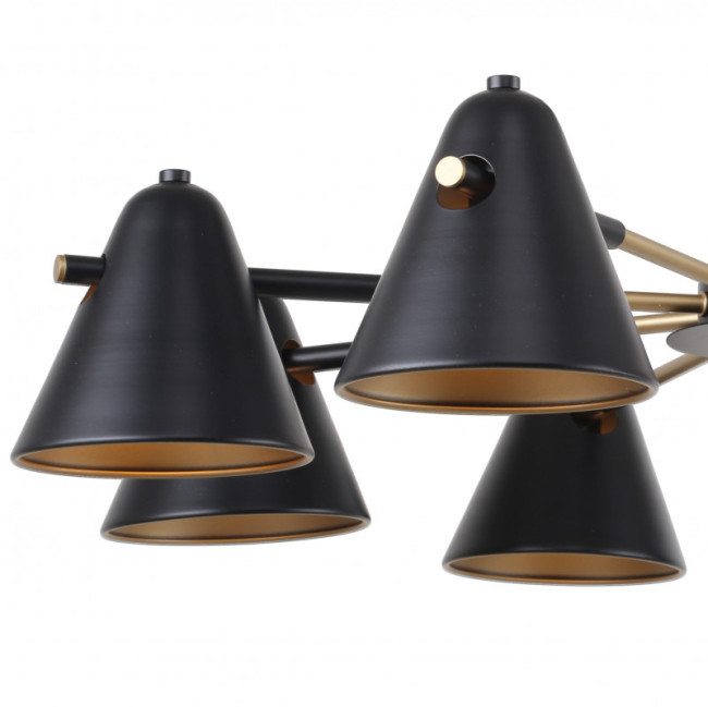 Люстра на штанге F-Promo Rigor 2844-8P Люстра на штанге F-Promo Rigor 2844-8P