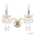 Бра Bohemia Ivele Crystal 107B/2/165 G Бра Bohemia Ivele Crystal 107B/2/165 G