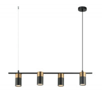Подвесной светильник Favourite Topper 2825-4P Подвесной светильник Favourite Topper 2825-4P