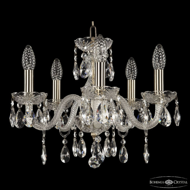 Подвесная люстра Bohemia Ivele Crystal 117/5/141 Pa Подвесная люстра Bohemia Ivele Crystal 117/5/141 Pa