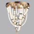 Потолочная люстра Odeon Light L-Vision Collier 5455/80CL Потолочная люстра Odeon Light L-Vision Collier 5455/80CL