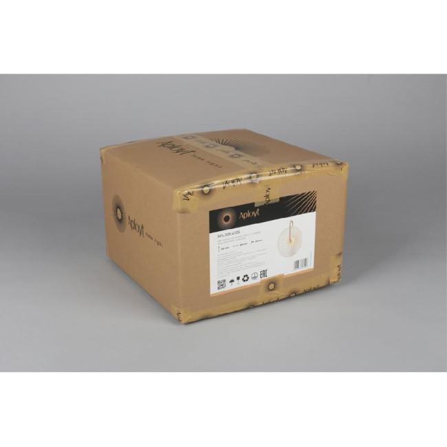 Настенный светильник Aployt Luca APL.329.41.05 Настенный светильник Aployt Luca APL.329.41.05