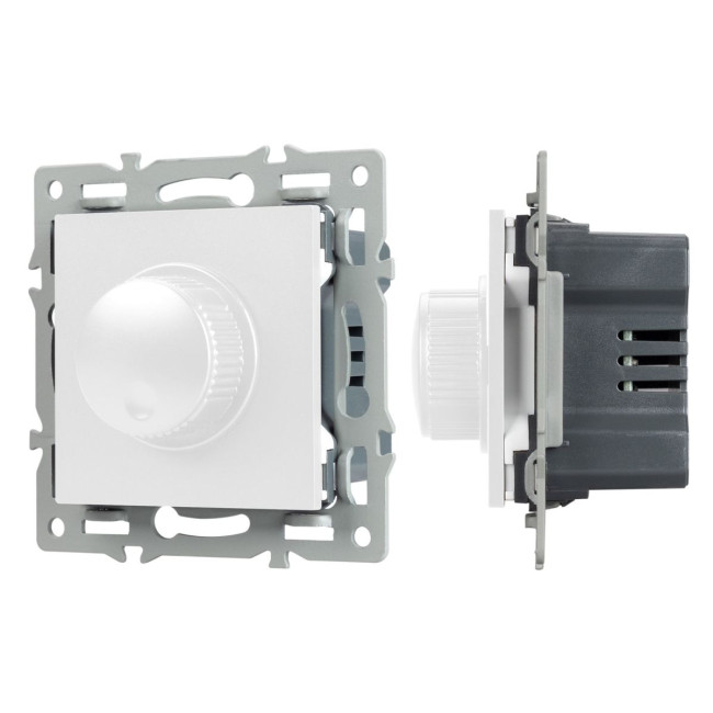 Механизм светорегулятора Arlight SWT-DLR-W (220V, 300W) 045793 Механизм светорегулятора Arlight SWT-DLR-W (220V, 300W) 045793