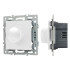 Механизм светорегулятора Arlight SWT-DLR-W (220V, 300W) 045793 Механизм светорегулятора Arlight SWT-DLR-W (220V, 300W) 045793