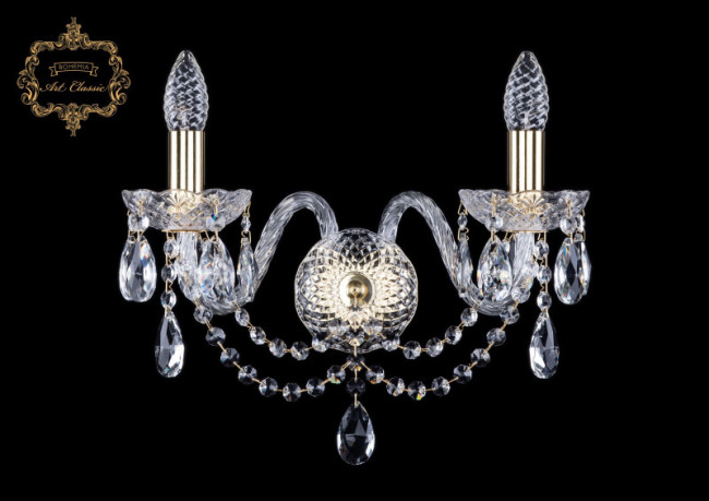 Бра Art Classic 10.12.2.165.Gd.Sp Бра Art Classic 10.12.2.165.Gd.Sp