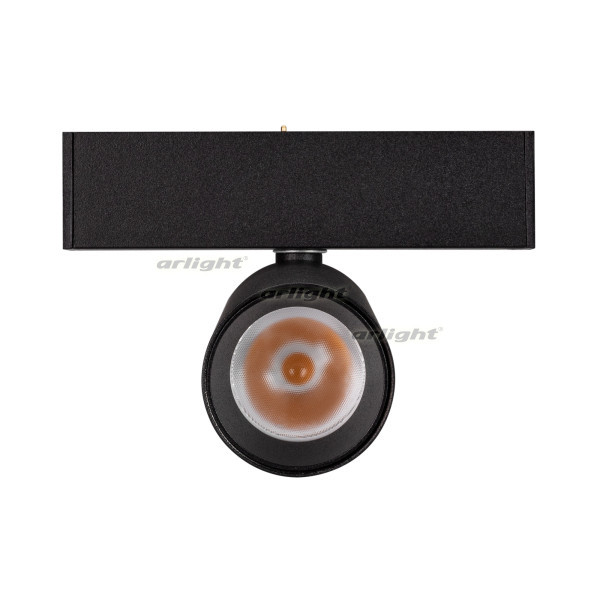 Трековый светодиодный светильник Arlight Mag-Spot-25-R90-9W Day4000 033240 Трековый светодиодный светильник Arlight Mag-Spot-25-R90-9W Day4000 033240