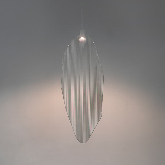 Подвесной светильник 5046P/M satin nickel Подвесной светильник 5046P/M satin nickel