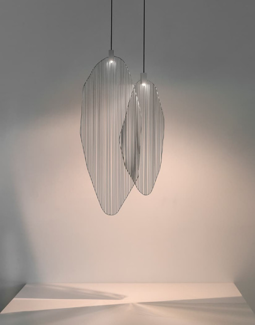 Подвесной светильник 5046P/M satin nickel Подвесной светильник 5046P/M satin nickel